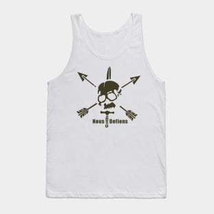 Nous Defions (Special Forces) Tank Top